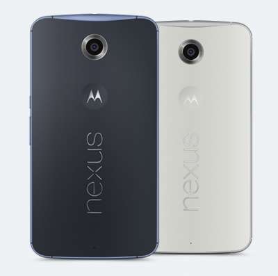 Motorola Nexus 6