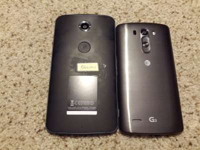 Motorola Nexus X