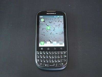 Motorola PRO+