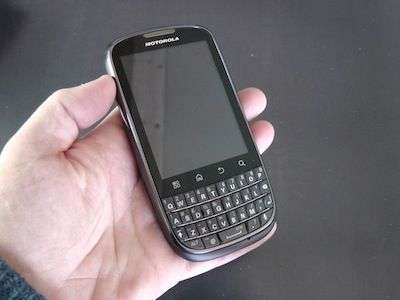 Motorola PRO+