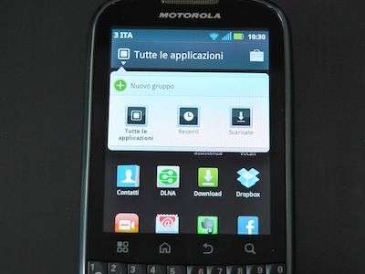 Motorola PRO+