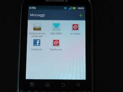 Motorola PRO+