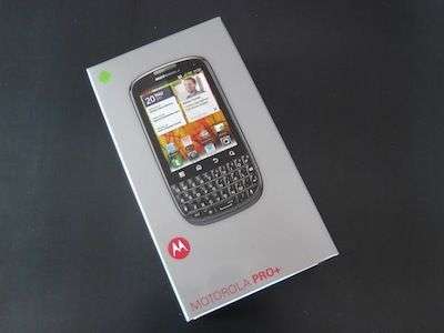 Motorola PRO+