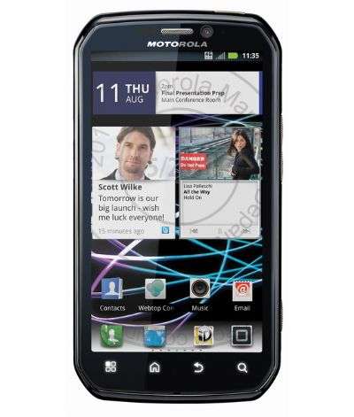 Motorola Photon 4G 