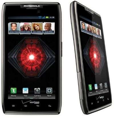 Motorola RAZR MAXX