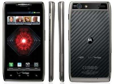 Motorola RAZR MAXX