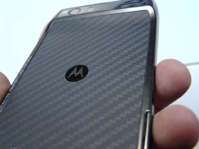 Motorola RAZR