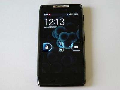 Motorola RAZR
