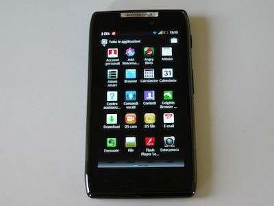 Motorola RAZR