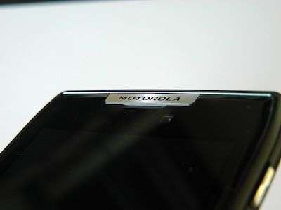 Motorola RAZR