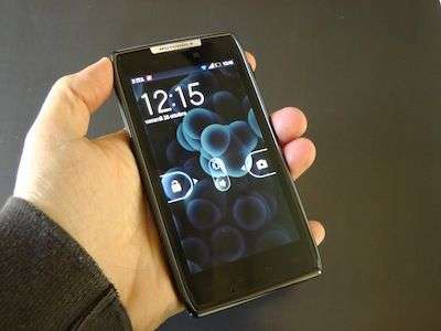Motorola RAZR