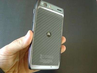 Motorola RAZR