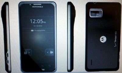 Motorola Targa