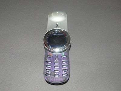 Motorola V70 