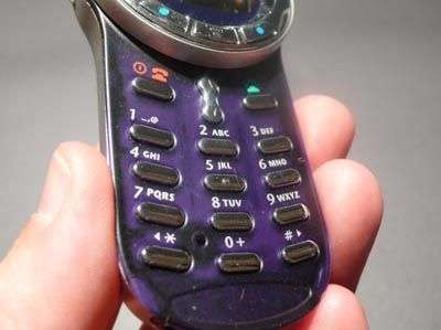 Motorola V70 