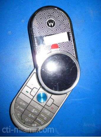 Motorola V70 Retro