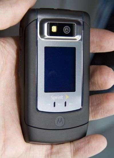 Motorola V950 Renegade