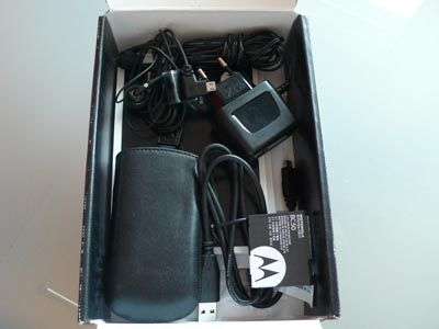 Motorola VE66 