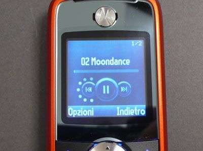 Motorola W230 