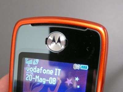 Motorola W230 