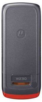 Motorola W230