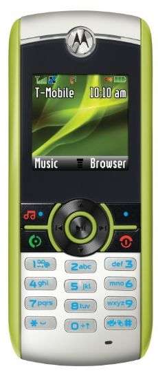 Motorola W233 Renew