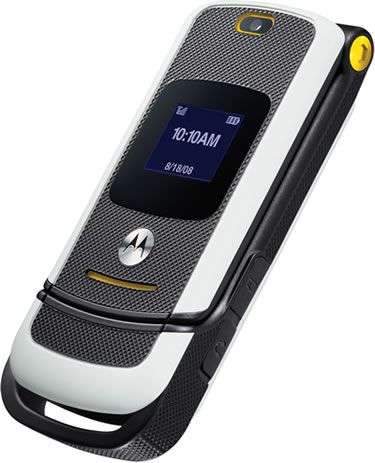 Motorola W450