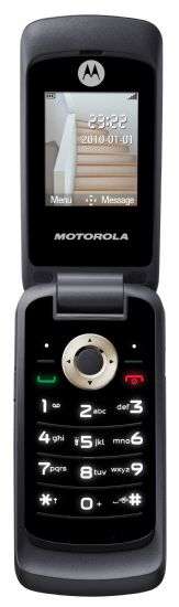 Motorola WX295