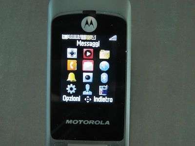 Motorola WX295