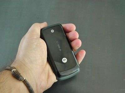 Motorola WX295