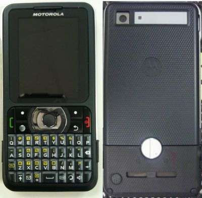 Motorola WX450 