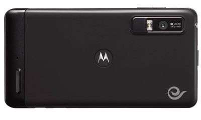 Motorola XT883 (Milestone 3)