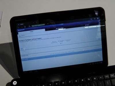 Motorola Xoom