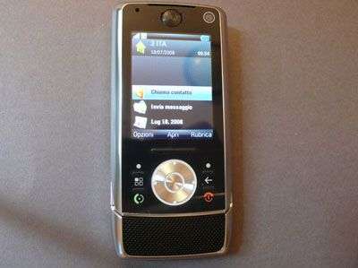 Motorola Z10 