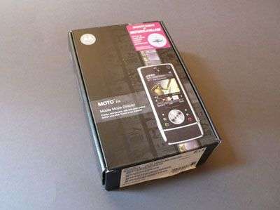 Motorola Z10 