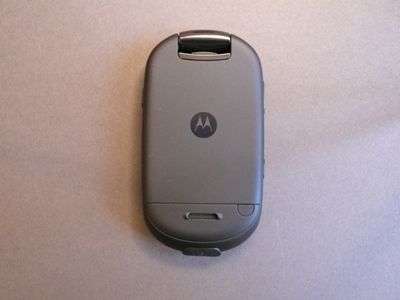 Motorola u9 Pebl 