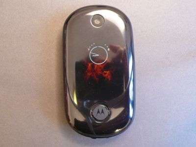 Motorola u9 Pebl 