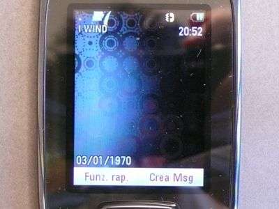 Motorola u9 Pebl 