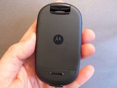 Motorola u9 Pebl 