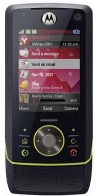 Motorola RIZR Z8