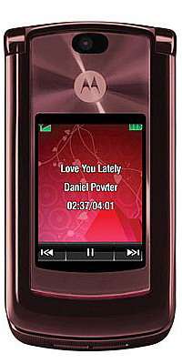 Motorola V9 RAZR2