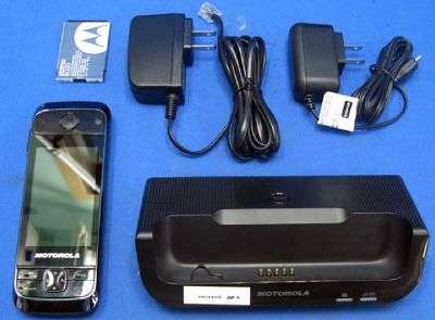 Motrorola Andoid DECT