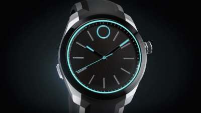 Movado BOLD Motion