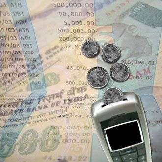 Mobile Banking in netta crescita