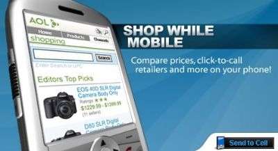 Mobile shipping