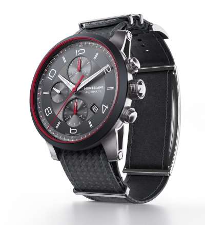 Montblanc Timewalker Urban Speed e-Strap Collection