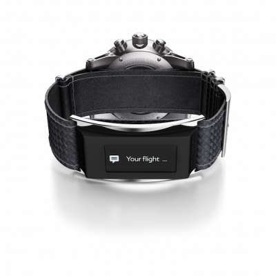 Montblanc Timewalker Urban Speed e-Strap Collection