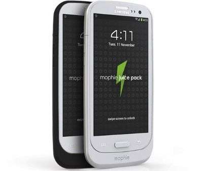 mophie Galaxy SIII