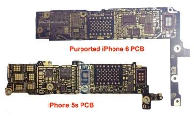 motherboard iPhone 6