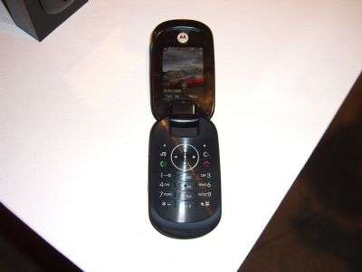 Il nuovo Motorola U9